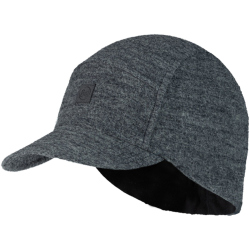 BUFF Packable Merinowolle Fleece Cap