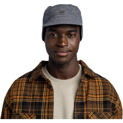 BUFF Packable Merinowolle Fleece Cap