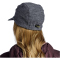 BUFF Packable Merinowolle Fleece Cap
