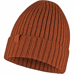 BUFF Merinowolle Knit Hat Norval Mütze