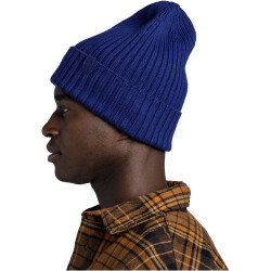 BUFF Merinowolle Knit Hat Norval Mütze