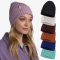 BUFF Merinowolle Knit Hat Norval Mütze