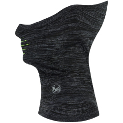 BUFF Dryflx Pro Neckwarmer Multifunktionstuch black