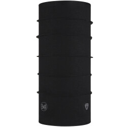 BUFF Thermonet Multifunktionstuch solid black