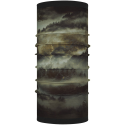 BUFF Reversible Polar Multifunktionstuch hollow khaki