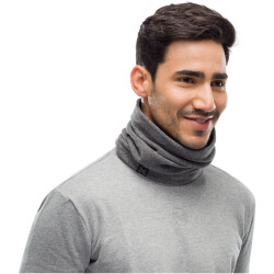BUFF Polar Neckwarmer Schlauchtuch grey htr