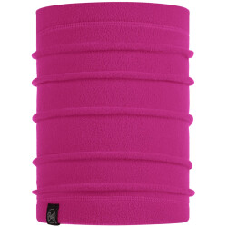 BUFF Polar Neckwarmer Schlauchtuch solid pump pink