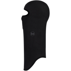 BUFF Mikrofaser Balaclava Sturmhaube solid black