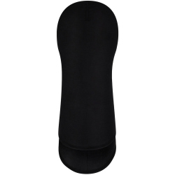 BUFF Mikrofaser Balaclava Sturmhaube solid black