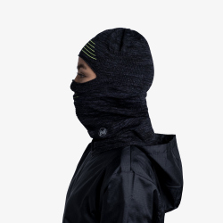 BUFF Dryflx® Balaclava Sturmhaube black