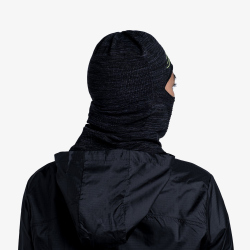 BUFF Dryflx® Balaclava Sturmhaube black