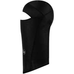 BUFF ThermoNet® Hinged Balaclava Sturmhaube solid black