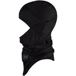 BUFF ThermoNet® Hinged Balaclava Sturmhaube solid black