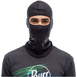 BUFF Lightweight Merinowolle Balaclava Sturmhaube solid...