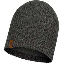 BUFF Fleece Strickmütze Lyne grey