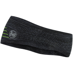 BUFF Dryflx+® Headband Stirnband black