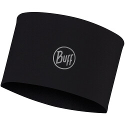 BUFF Tech Fleece Headband Stirnband solid black
