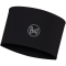 BUFF Tech Fleece Stirnband solid black