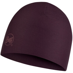 BUFF Mikrofaser Wendemütze serra mauve