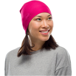 BUFF Mikrofaser Wendemütze speed pink