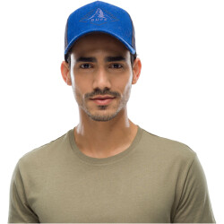 BUFF Trucker Cap matterhorn blue