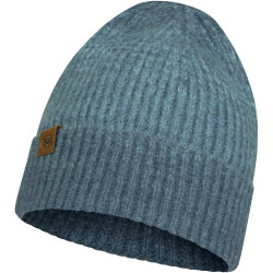 BUFF Strickmütze Marin Mütze denim