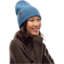 BUFF Strickmütze Marin Mütze denim