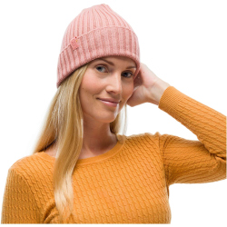 BUFF Merinowolle Knit Hat Norval Mütze sweet