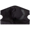BUFF Mund-Nasen-Schutz Maske mit Filter solid black