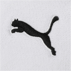 2er Pack PUMA Cat Wristband Schwei&szlig;b&auml;nder