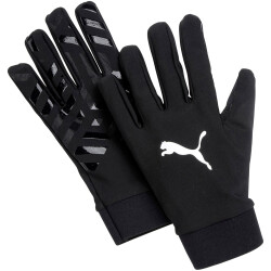 PUMA Feldspielerhandschuhe mit gummierten Einsätzen...