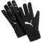 PUMA Feldspielerhandschuhe mit gummierten Einsätzen black 6