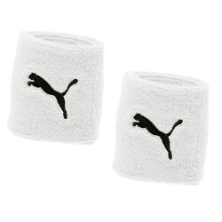 2er Pack PUMA Cat Wristband Schweißbänder...
