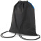 PUMA teamGOAL 23 Gym Sack Turnbeutel electric blue lemonade/puma black