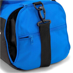 PUMA teamGOAL 23 Teamtasche S electric blue lemonade/puma black