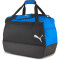 PUMA teamGOAL 23 Teamtasche M mit Schuhfach electric blue lemonade/puma black