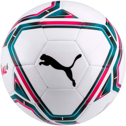PUMA teamFINAL 21.6 MS Fußball puma white/rose...
