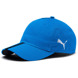 PUMA LIGA Cap electric blue lemonade/puma black