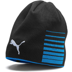 PUMA LIGA Reversible Beanie Mütze electric blue...