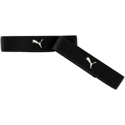 PUMA Stutzenhalter schmal black/white