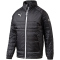 PUMA Stadionjacke black/white 152