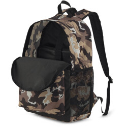 PUMA Academy Rucksack puma black-pebble-camo aop