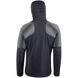 UYN Skyon Magma Skijacke aus Daunen Herren black/blanc L