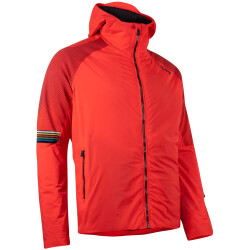 UYN Skyon Natyon Full-Zip Skijacke Herren hight/red XXL