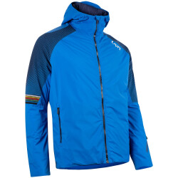 UYN Skyon Natyon Full-Zip Skijacke Herren snorkel/blue M