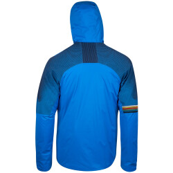 UYN Skyon Natyon Full-Zip Skijacke Herren snorkel/blue M