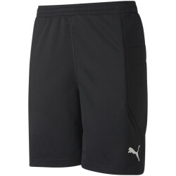 PUMA Torwarthose kurz PUMA black/PUMA black XL