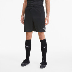 PUMA Torwarthose kurz PUMA black/PUMA black XL