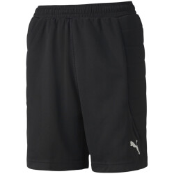 PUMA Torwarthose kurz Kinder PUMA black/PUMA black 152