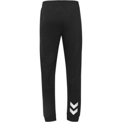 2er Pack hummel hmlGO Cotton Jogginghose schwarz/grau S